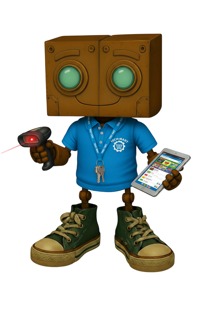 Ecommerce AI illustration 3